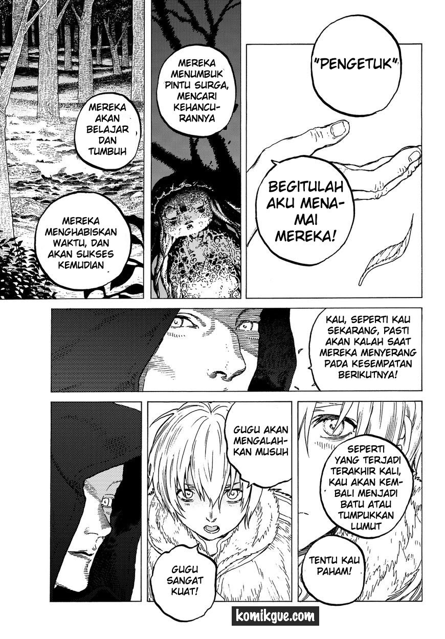 Fumetsu no Anata e chapter 24 halaman 7