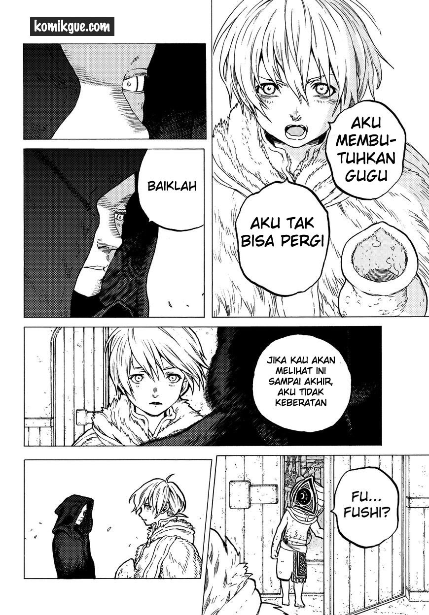 Fumetsu no Anata e chapter 24 halaman 8