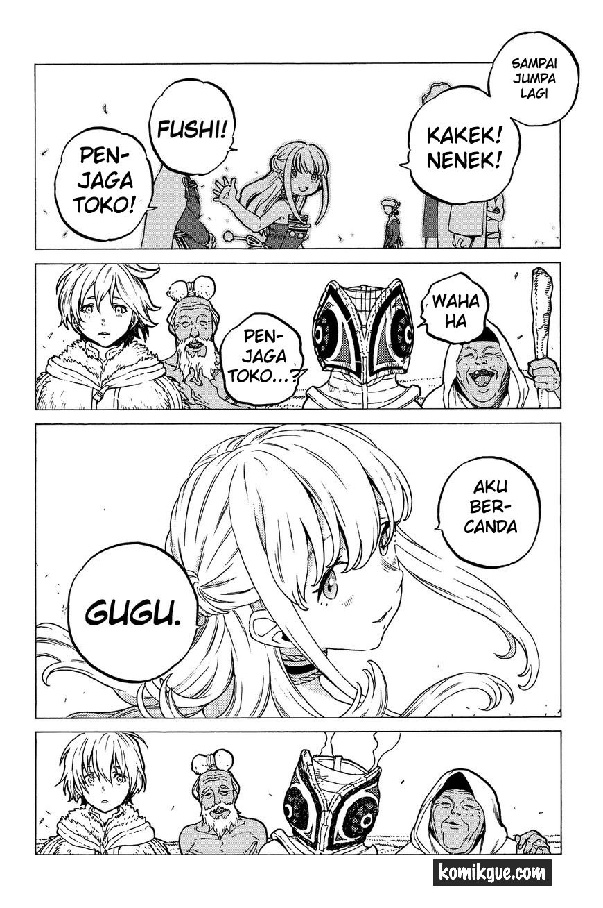 Fumetsu no Anata e chapter 24 halaman 12