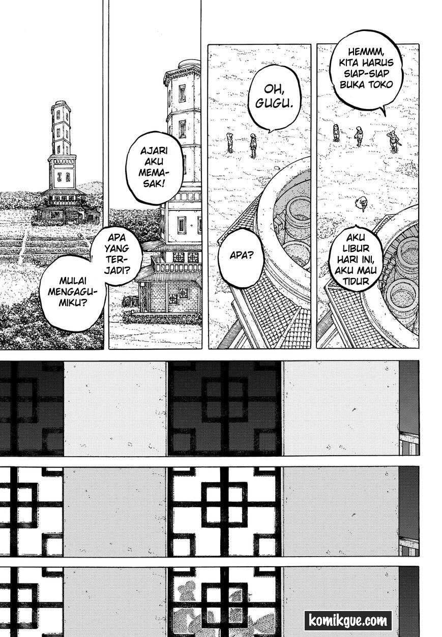 Fumetsu no Anata e chapter 24 halaman 13