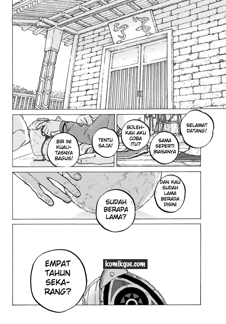 Fumetsu no Anata e chapter 24 halaman 14
