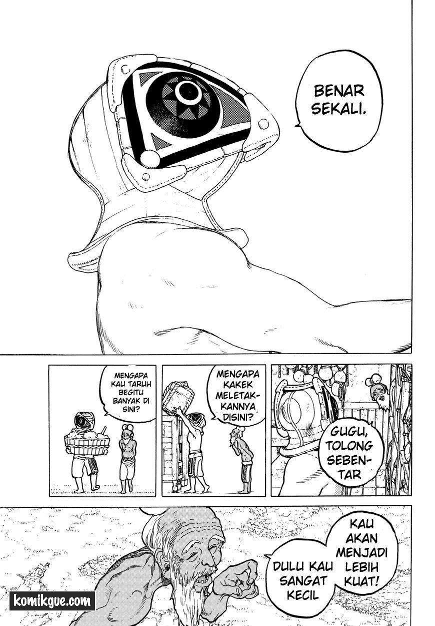 Fumetsu no Anata e chapter 24 halaman 15