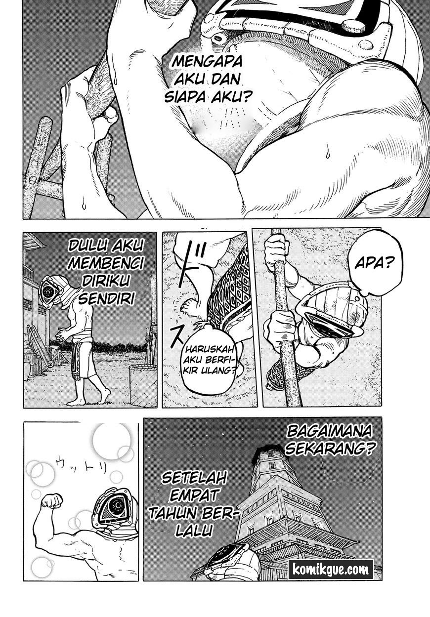 Fumetsu no Anata e chapter 24 halaman 16