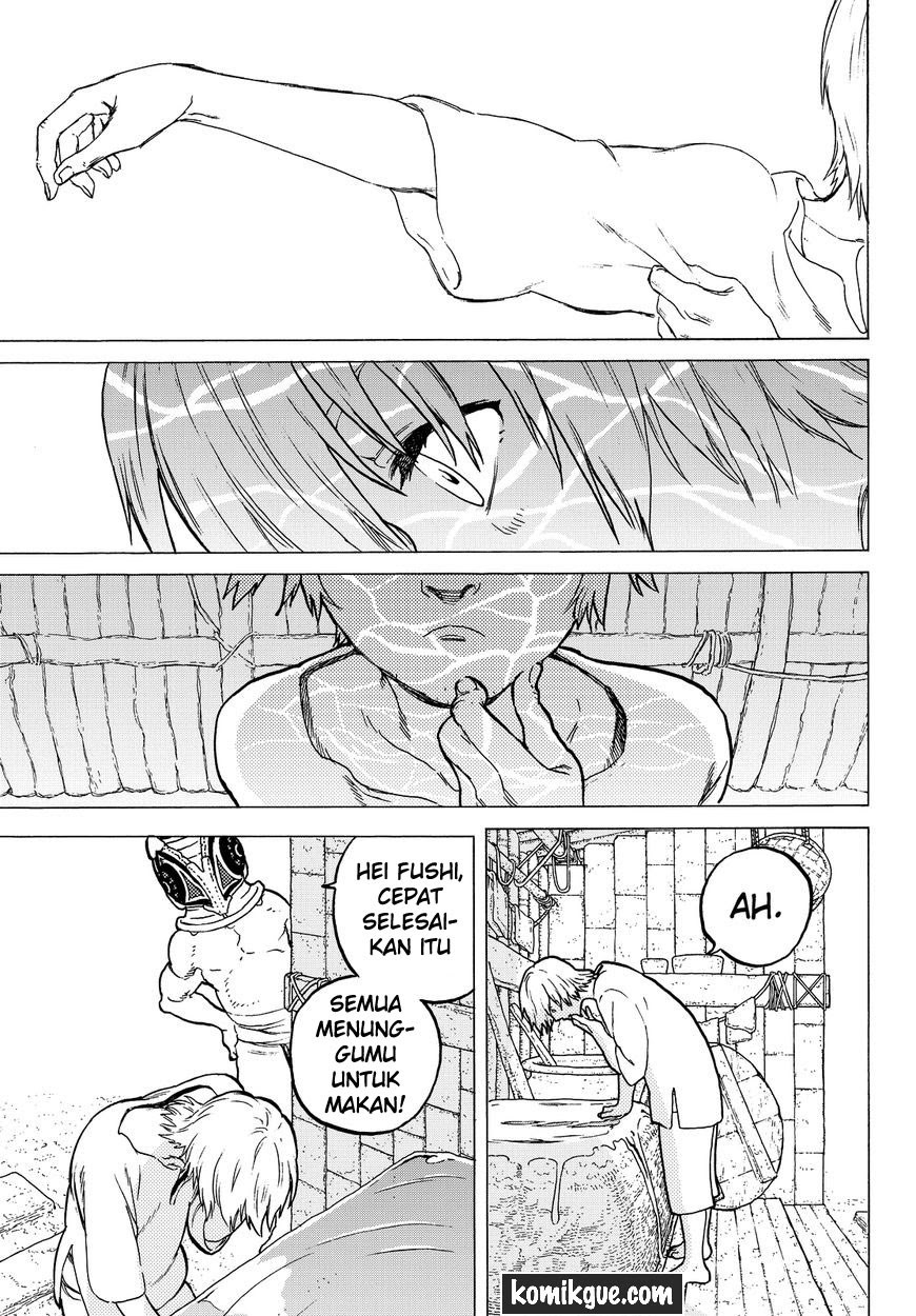 Fumetsu no Anata e chapter 24 halaman 19