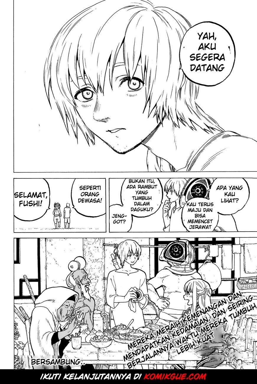 Fumetsu no Anata e chapter 24 halaman 20