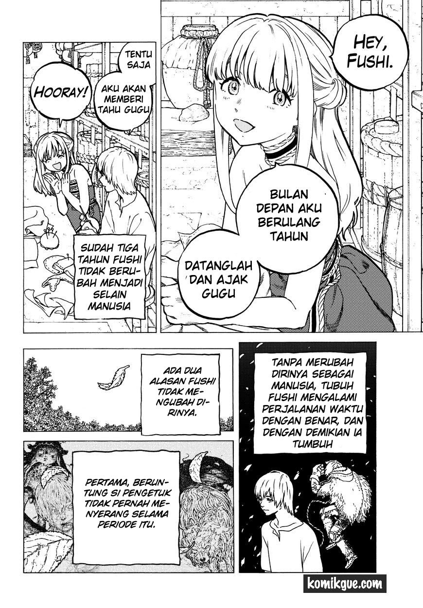Fumetsu no Anata e chapter 25 halaman 6
