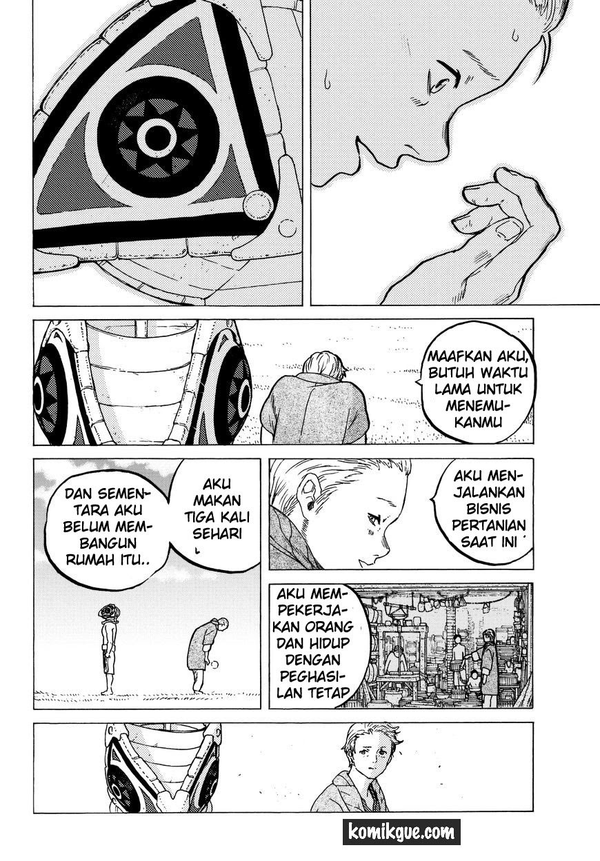Fumetsu no Anata e chapter 25 halaman 20