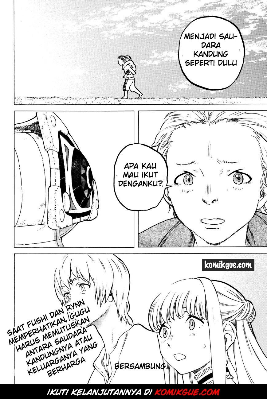 Fumetsu no Anata e chapter 25 halaman 22