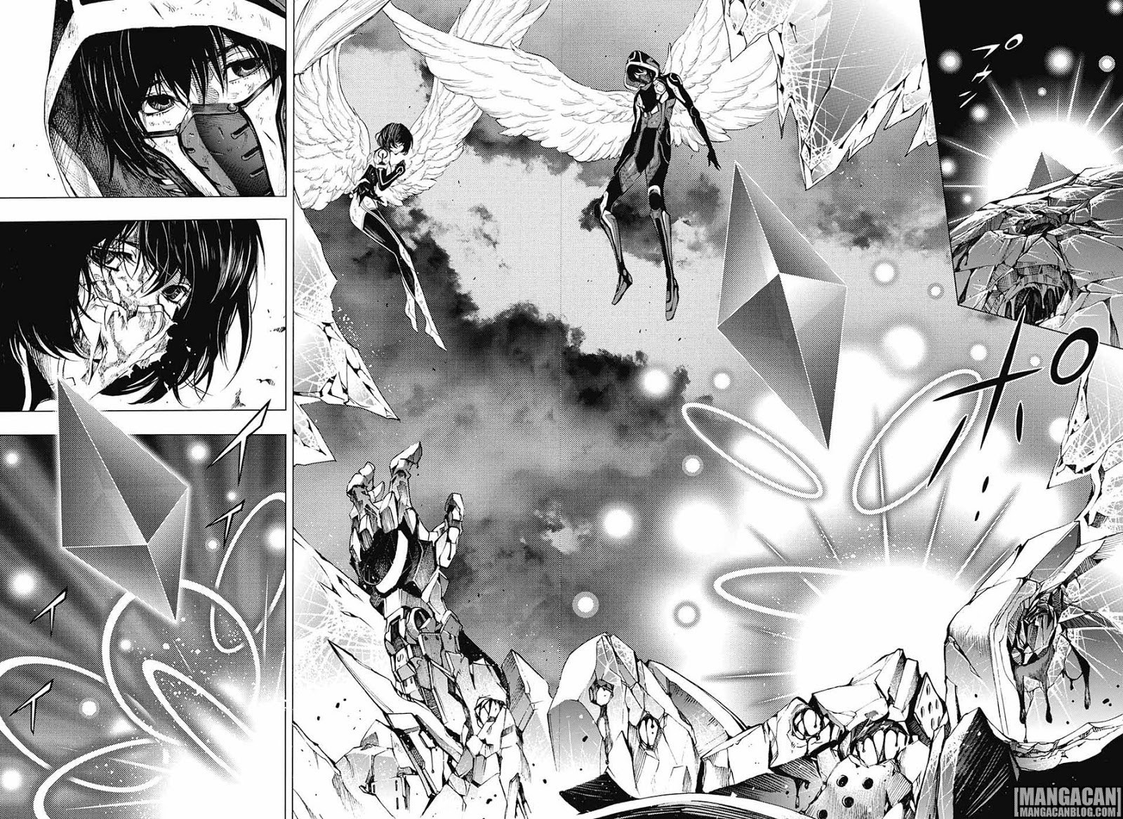 Fumetsu no Anata e chapter 26 halaman 4