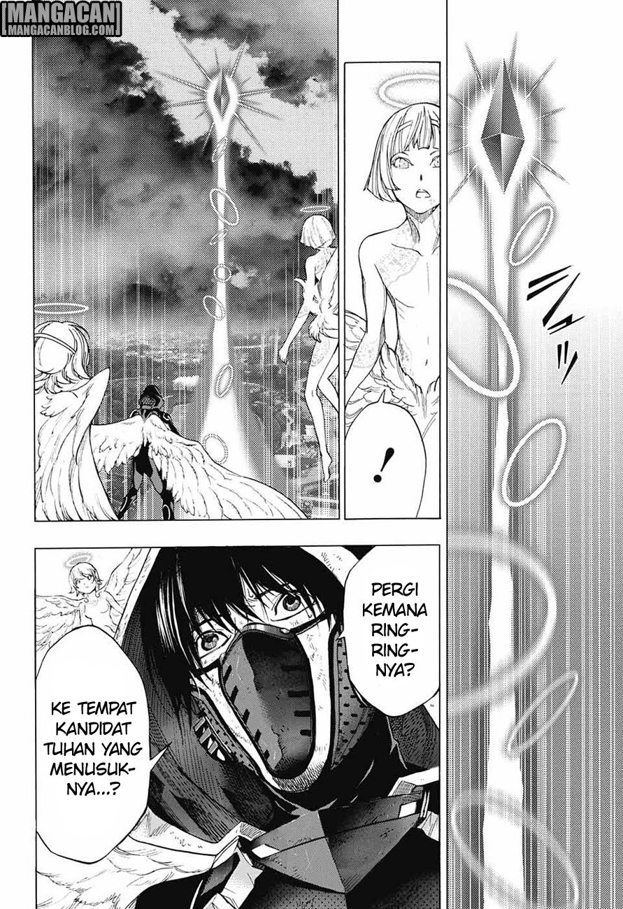 Fumetsu no Anata e chapter 26 halaman 5