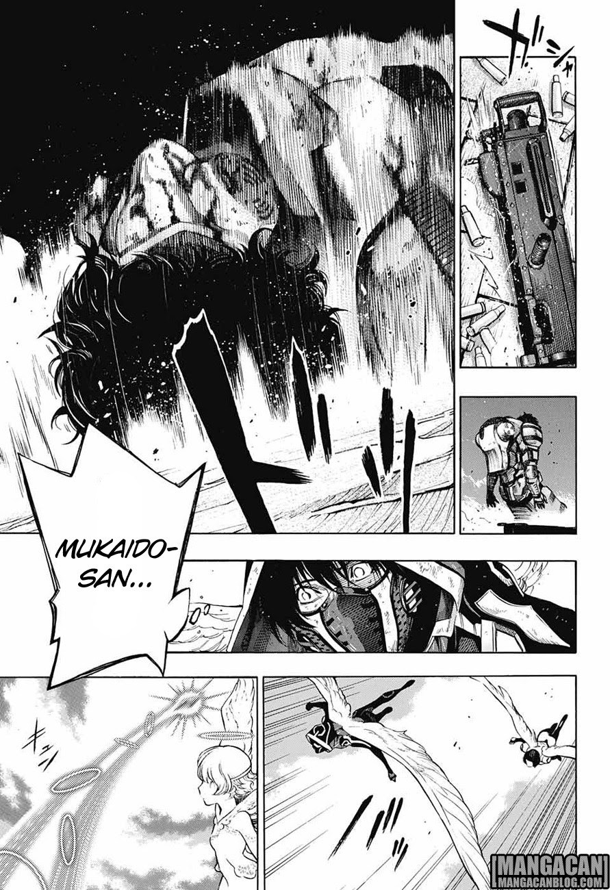 Fumetsu no Anata e chapter 26 halaman 6