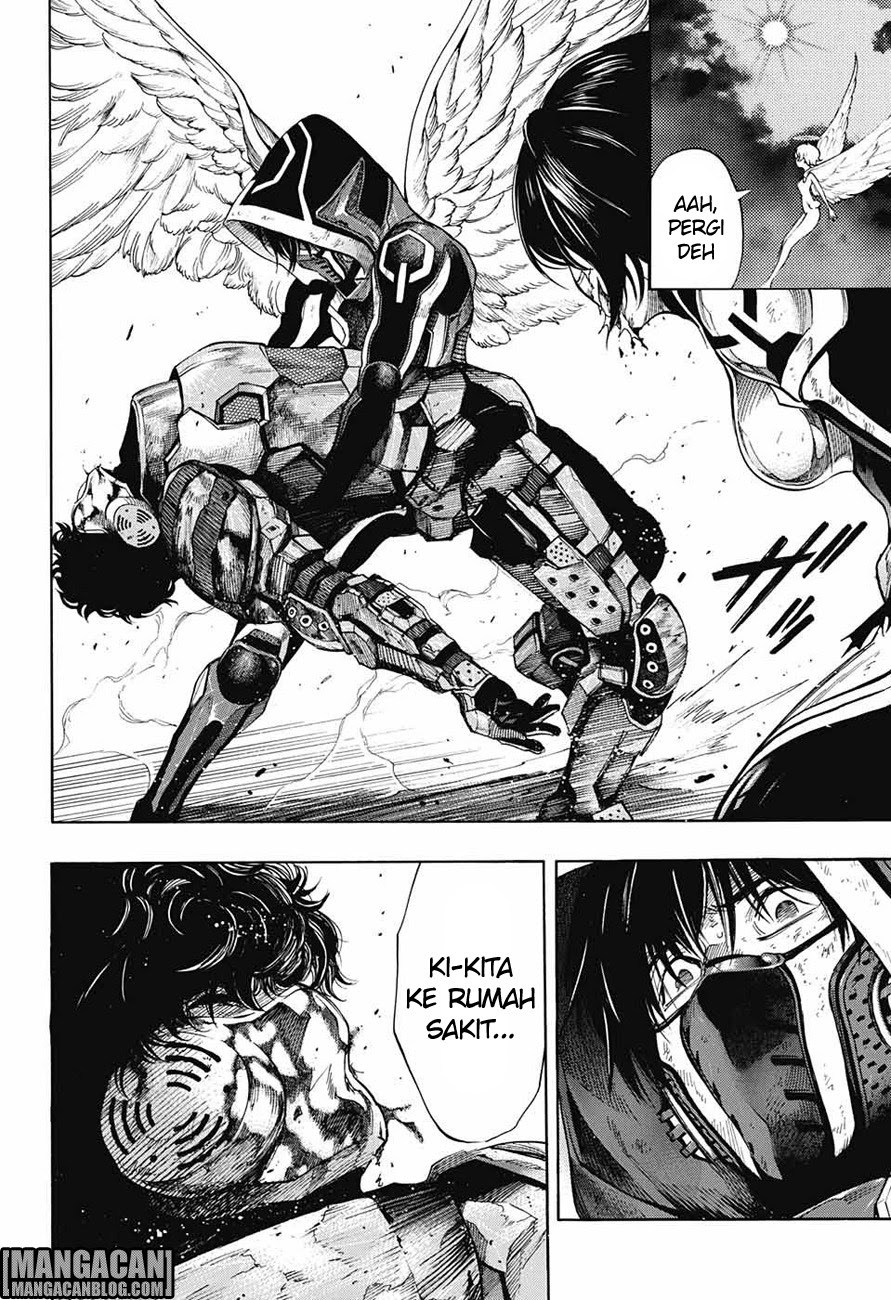 Fumetsu no Anata e chapter 26 halaman 7