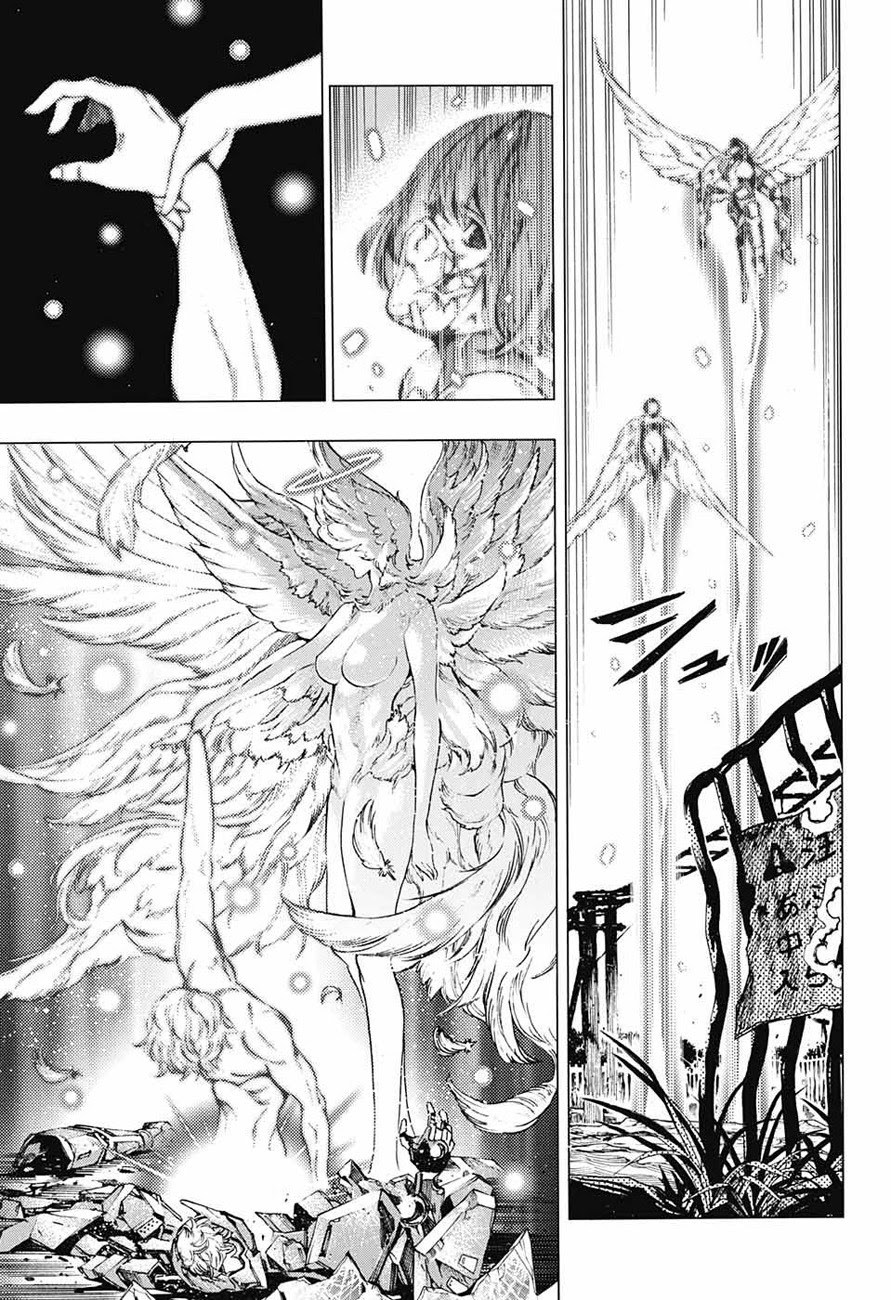 Fumetsu no Anata e chapter 26 halaman 8