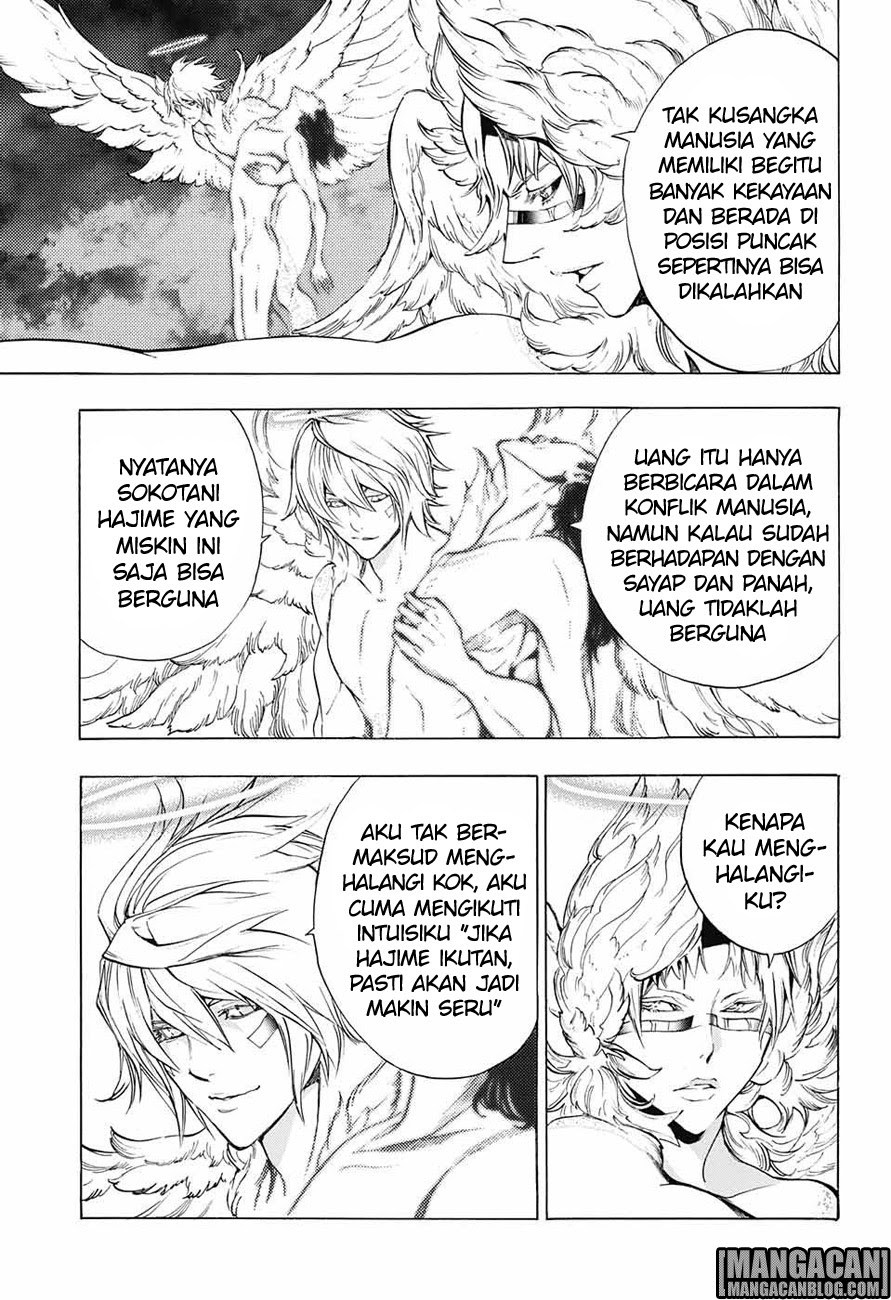 Fumetsu no Anata e chapter 26 halaman 10