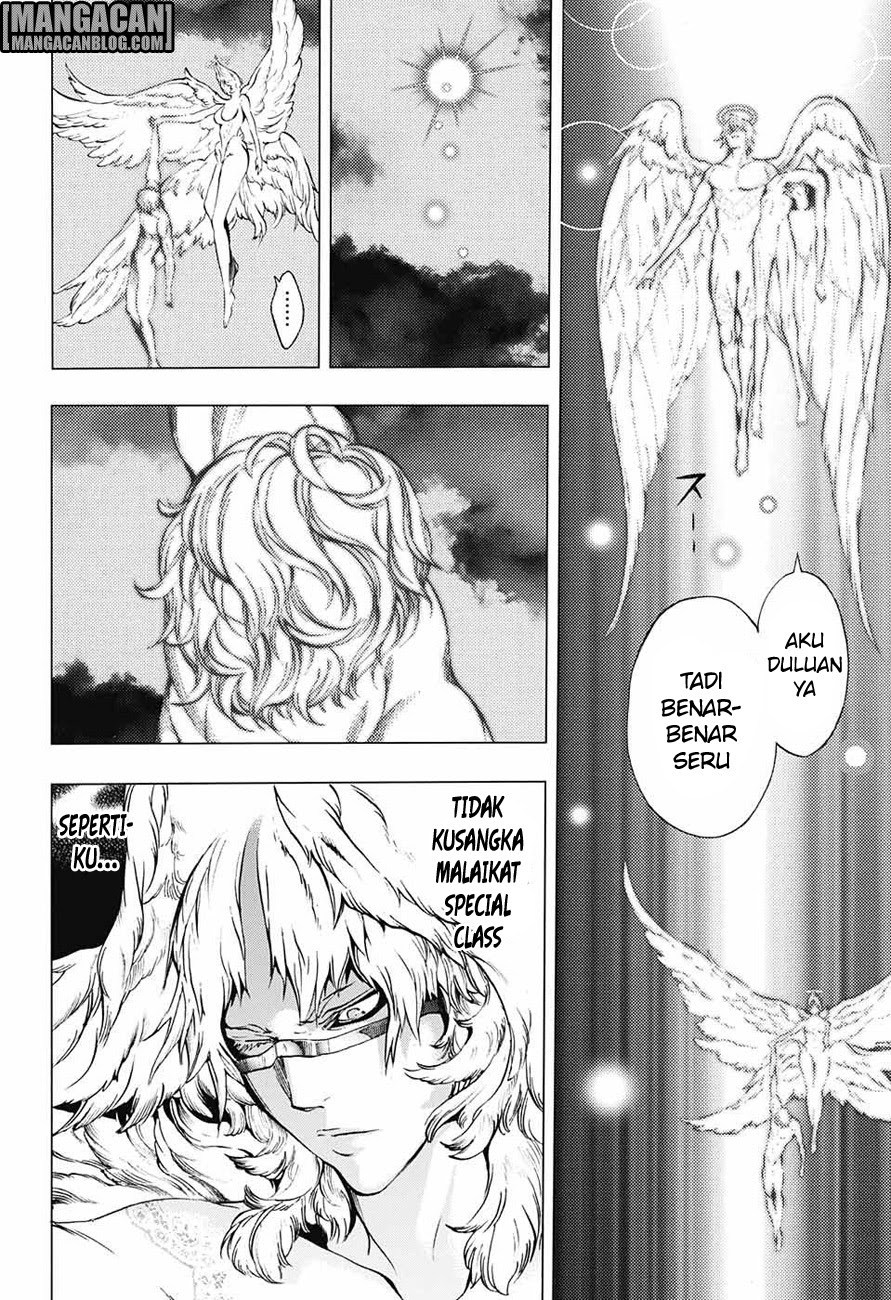 Fumetsu no Anata e chapter 26 halaman 11