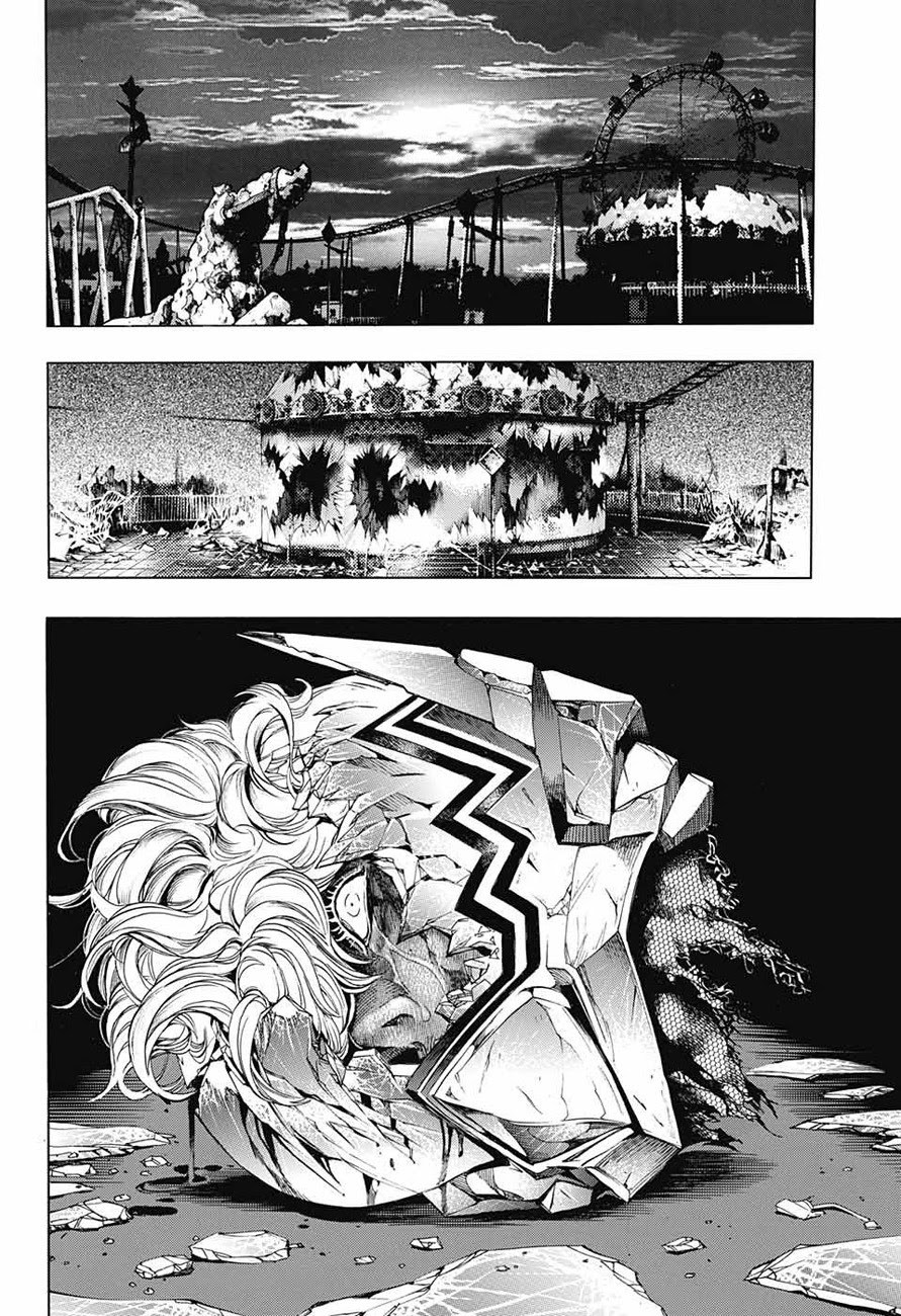 Fumetsu no Anata e chapter 26 halaman 13