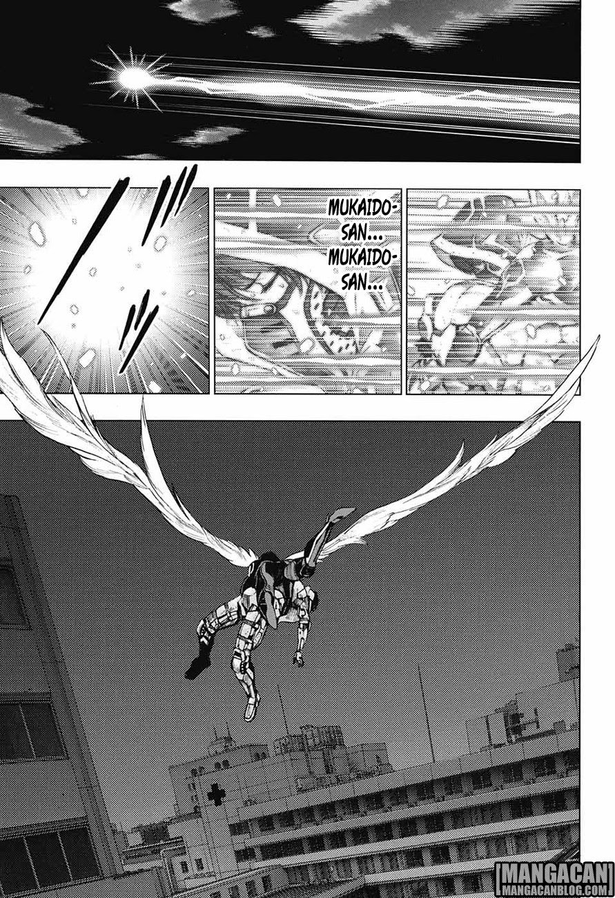 Fumetsu no Anata e chapter 26 halaman 14
