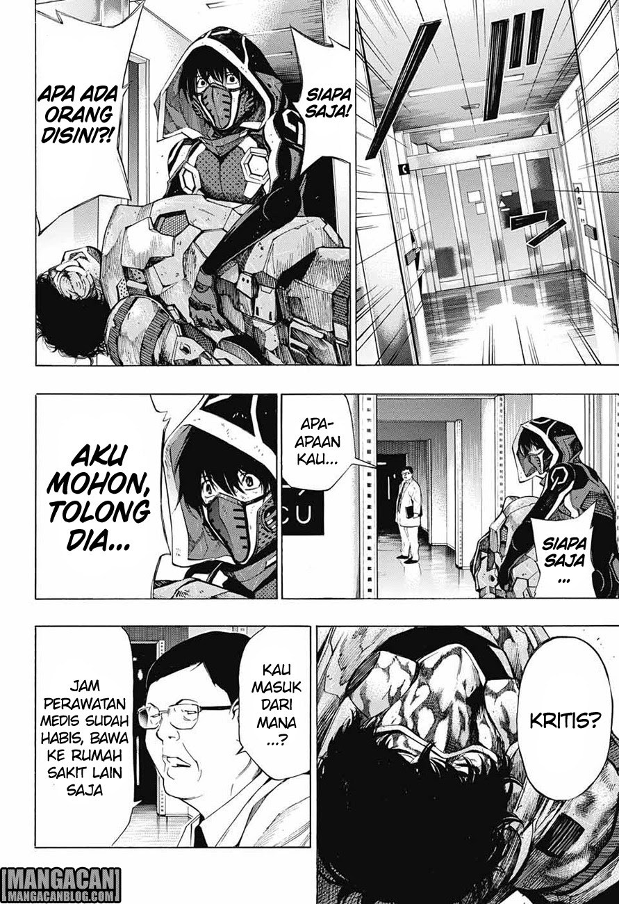 Fumetsu no Anata e chapter 26 halaman 15