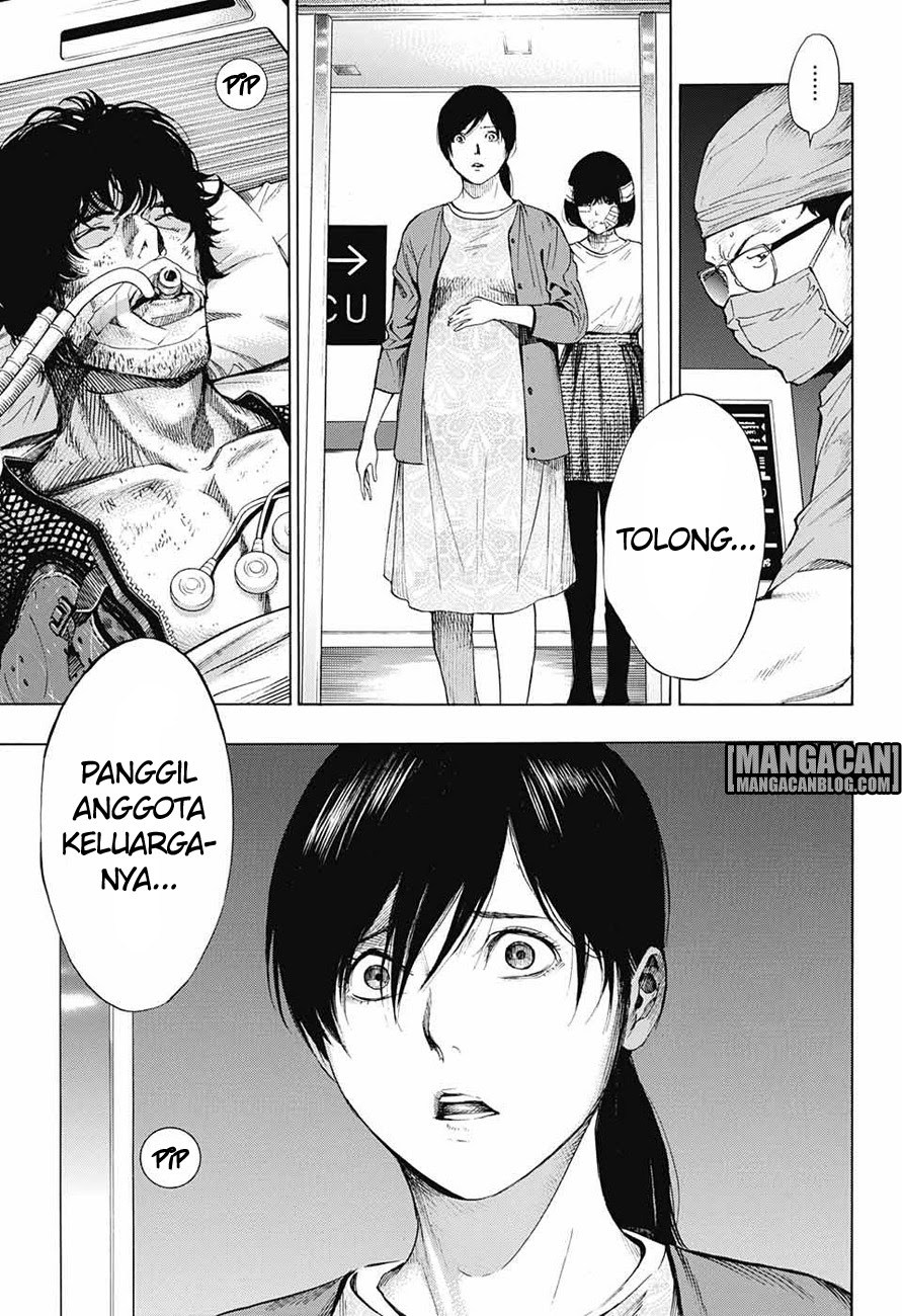 Fumetsu no Anata e chapter 26 halaman 18