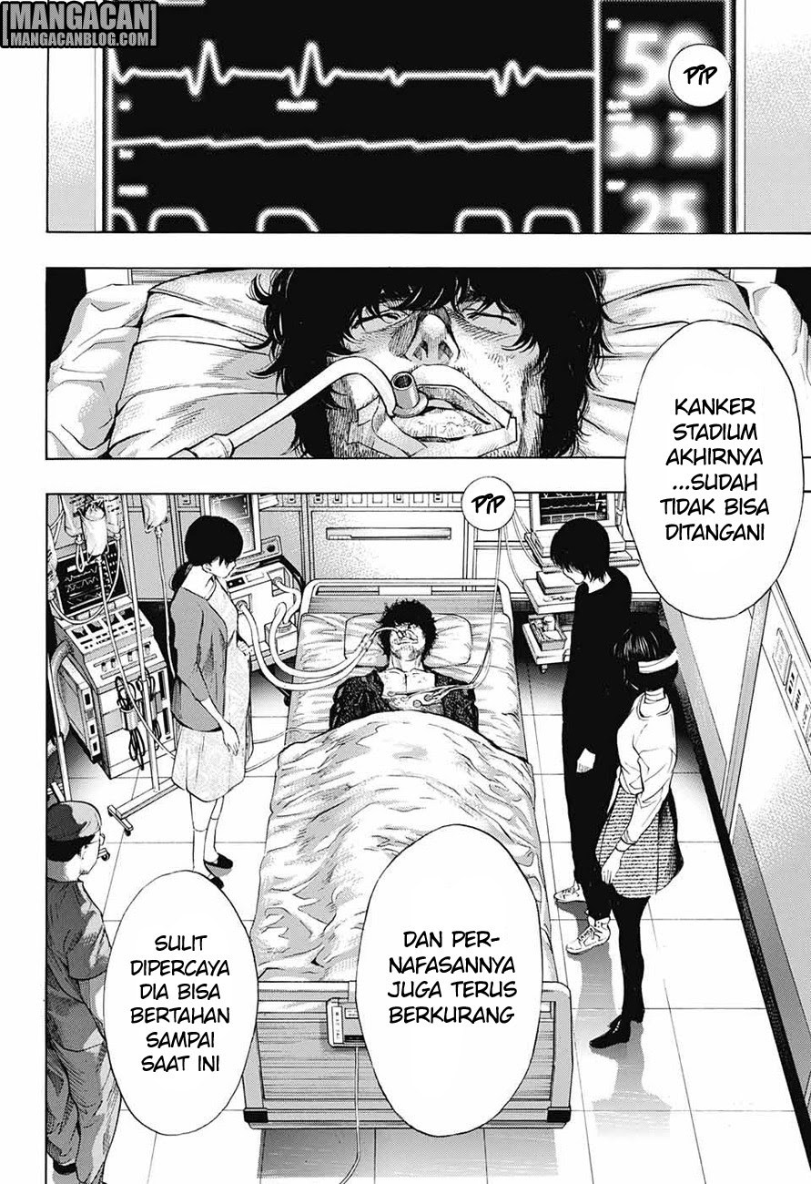 Fumetsu no Anata e chapter 26 halaman 19