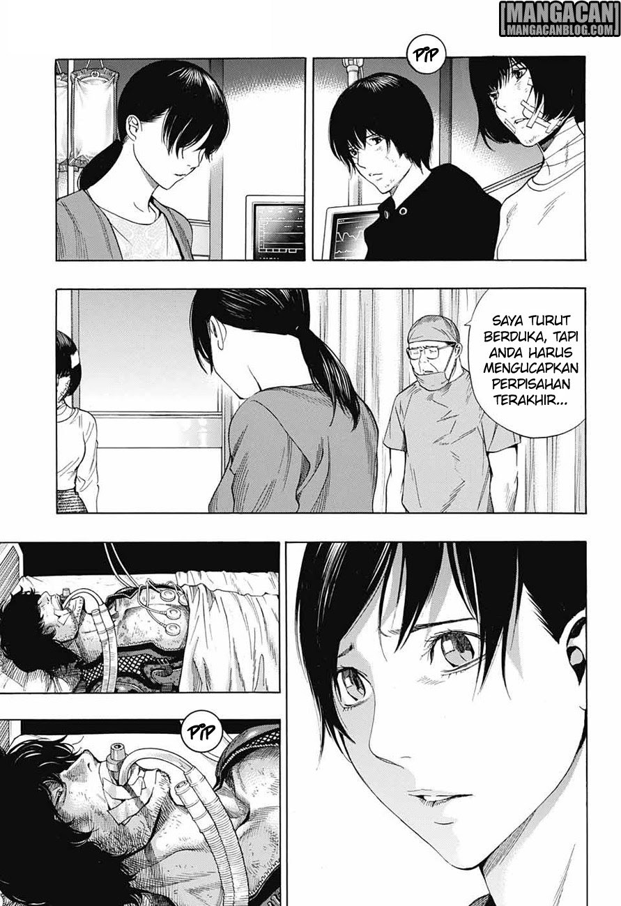 Fumetsu no Anata e chapter 26 halaman 20