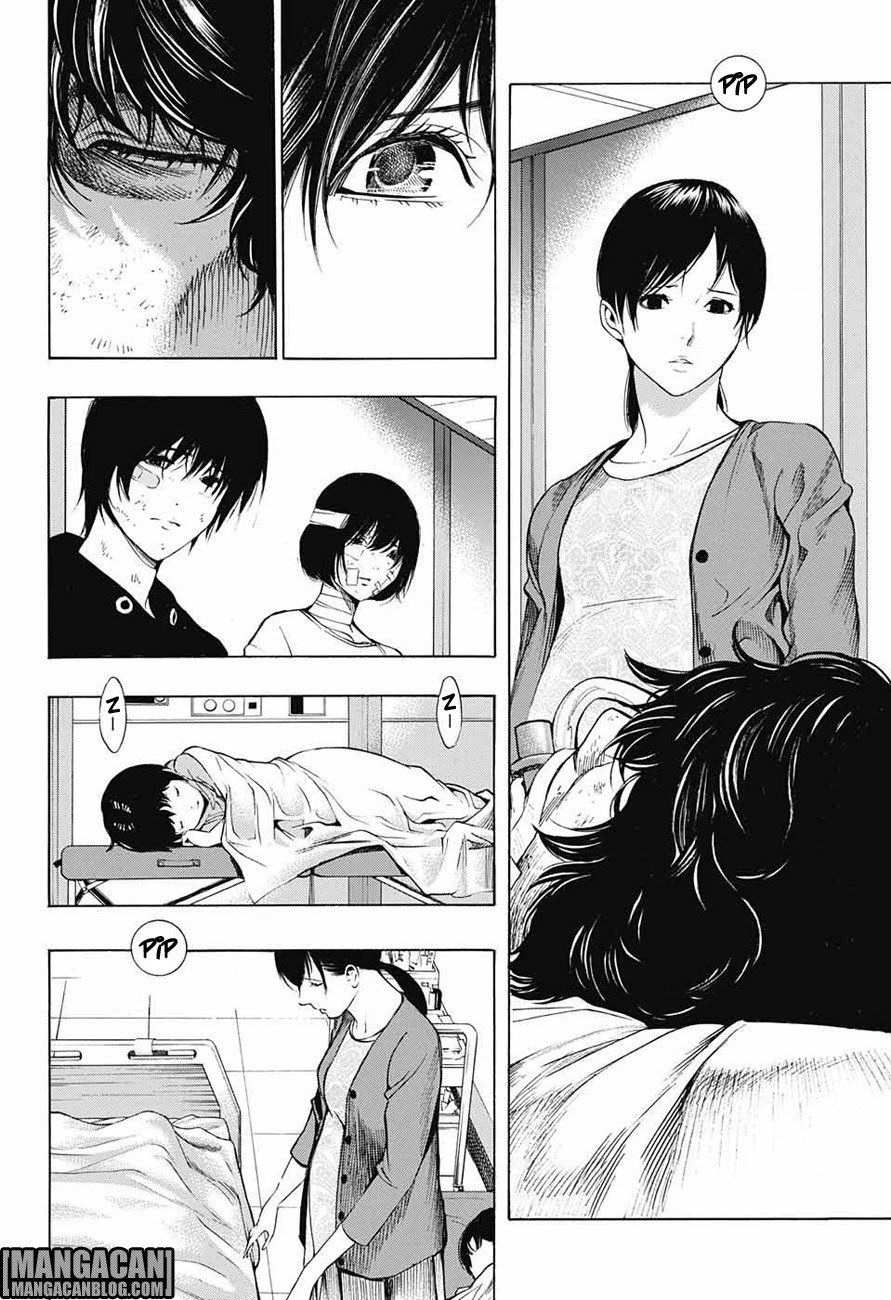 Fumetsu no Anata e chapter 26 halaman 21