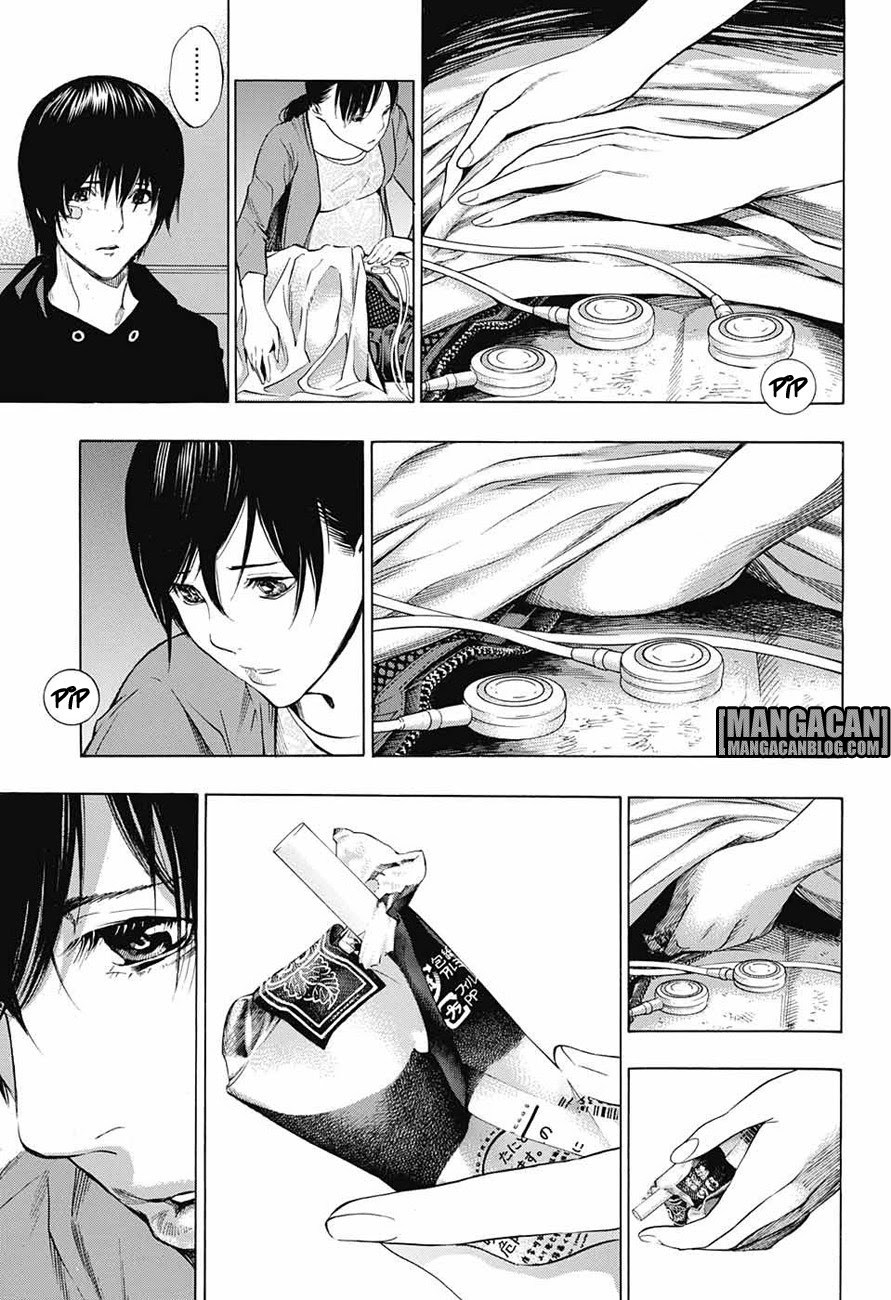 Fumetsu no Anata e chapter 26 halaman 22