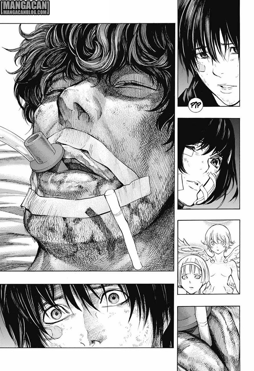 Fumetsu no Anata e chapter 26 halaman 24