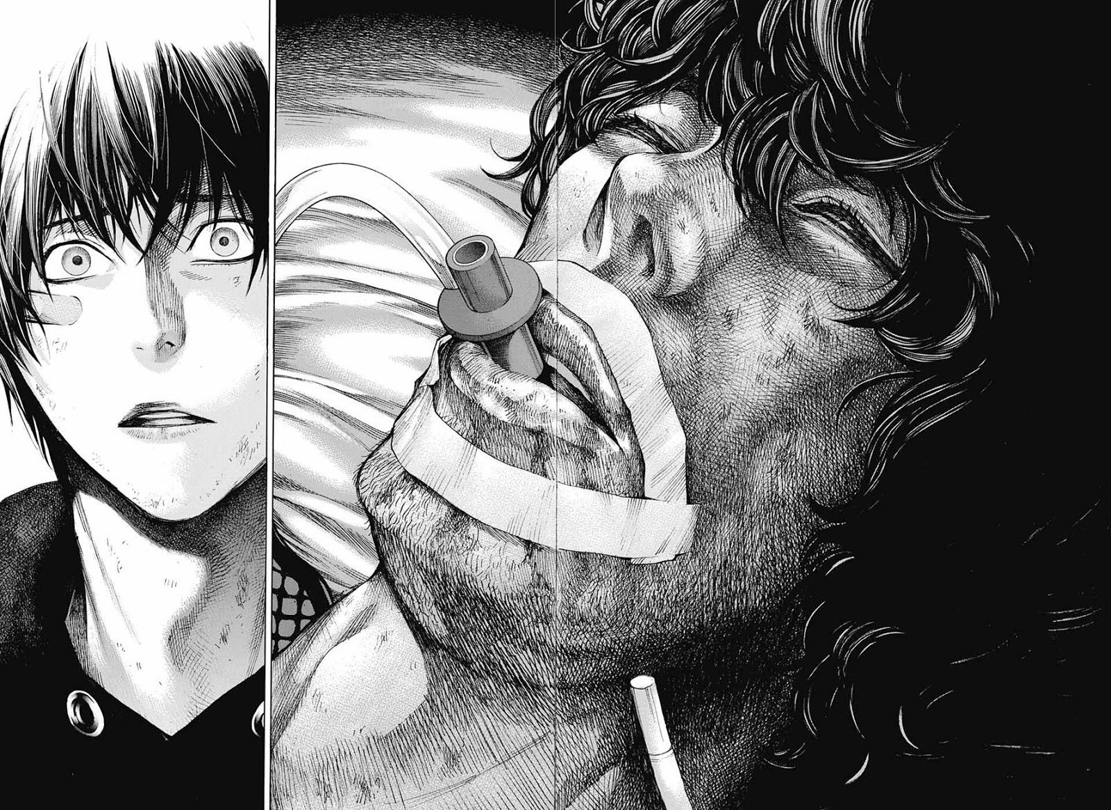 Fumetsu no Anata e chapter 26 halaman 25