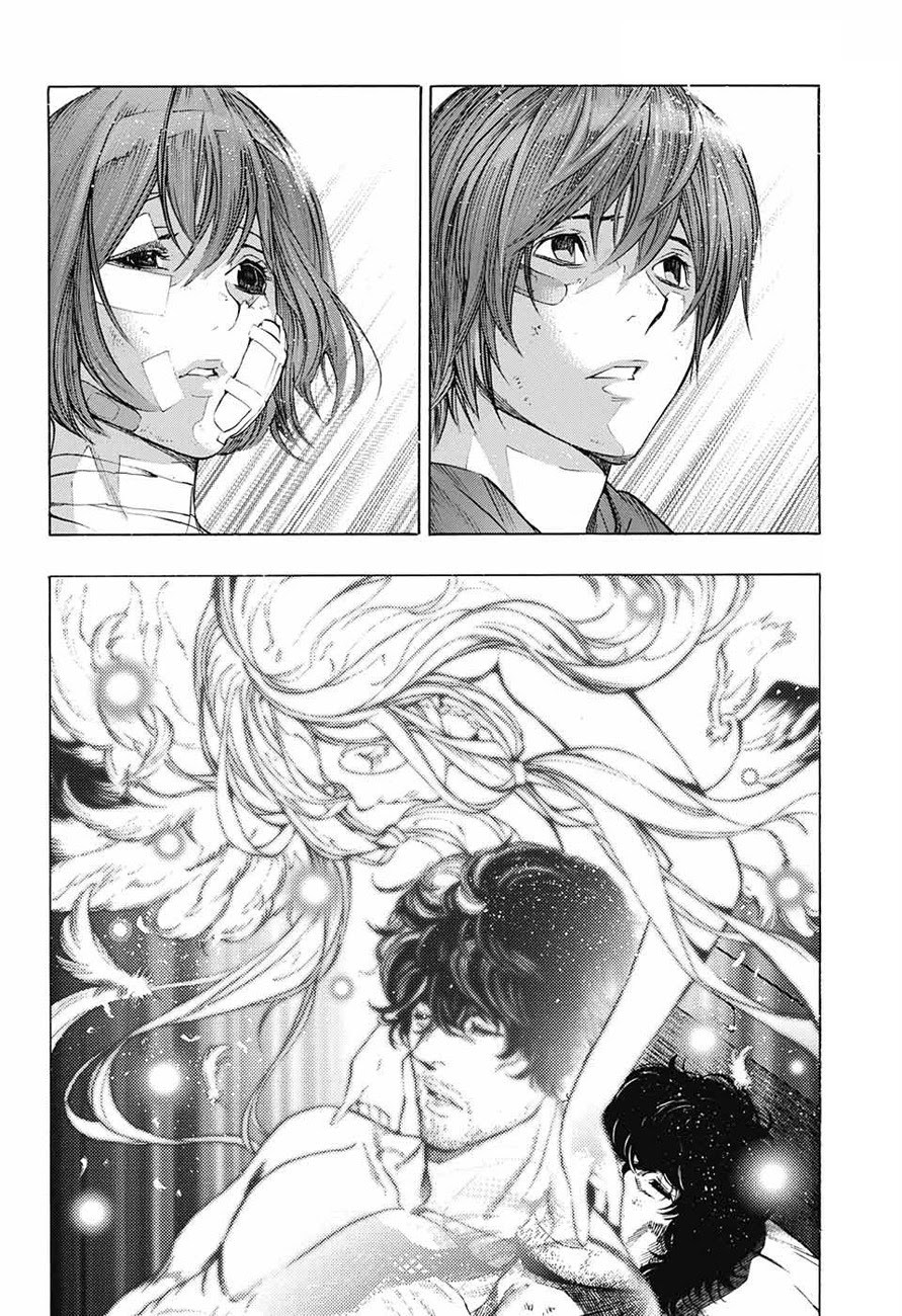Fumetsu no Anata e chapter 26 halaman 27