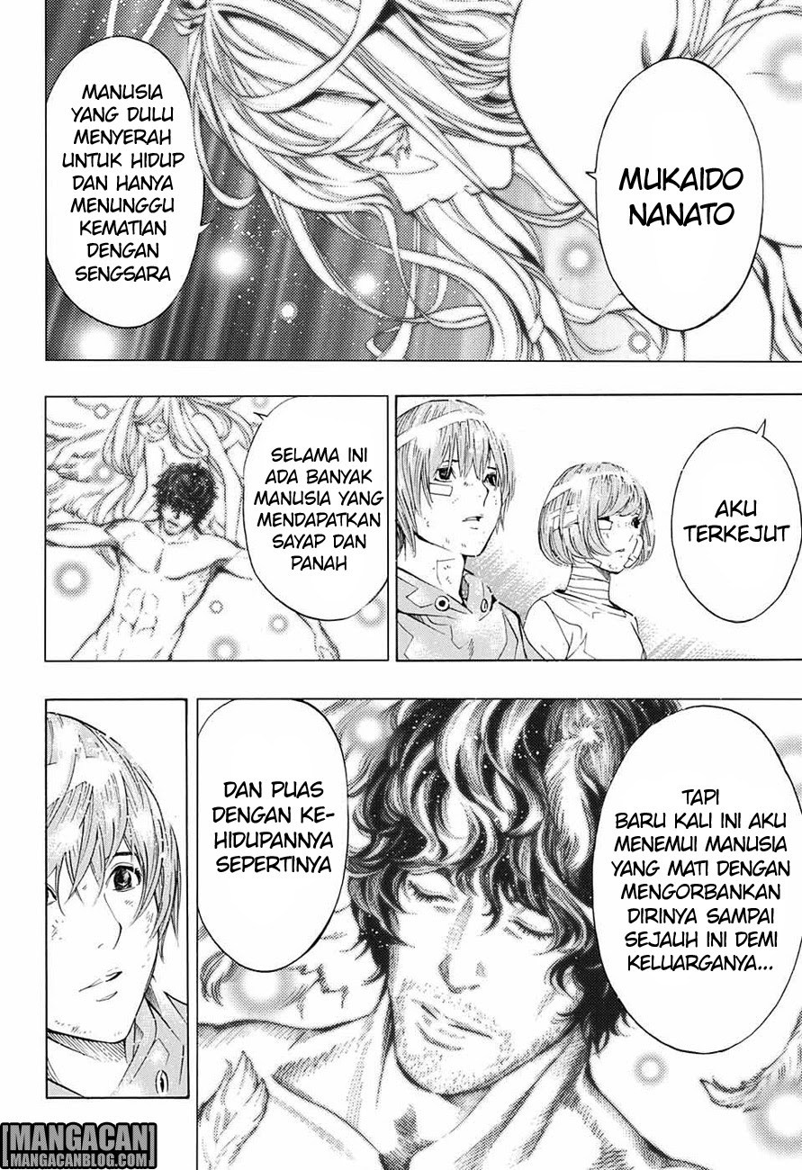 Fumetsu no Anata e chapter 26 halaman 29