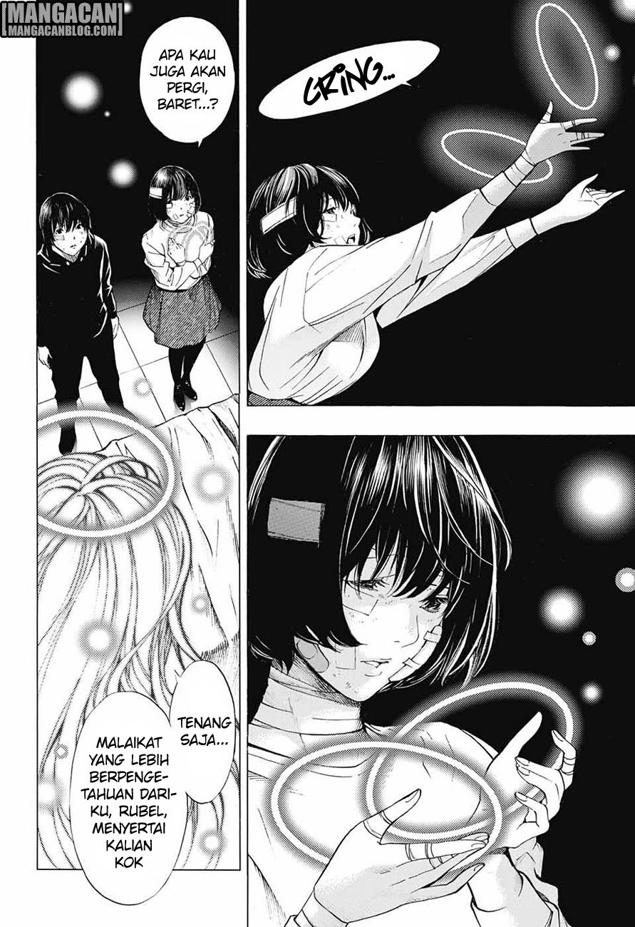 Fumetsu no Anata e chapter 26 halaman 31