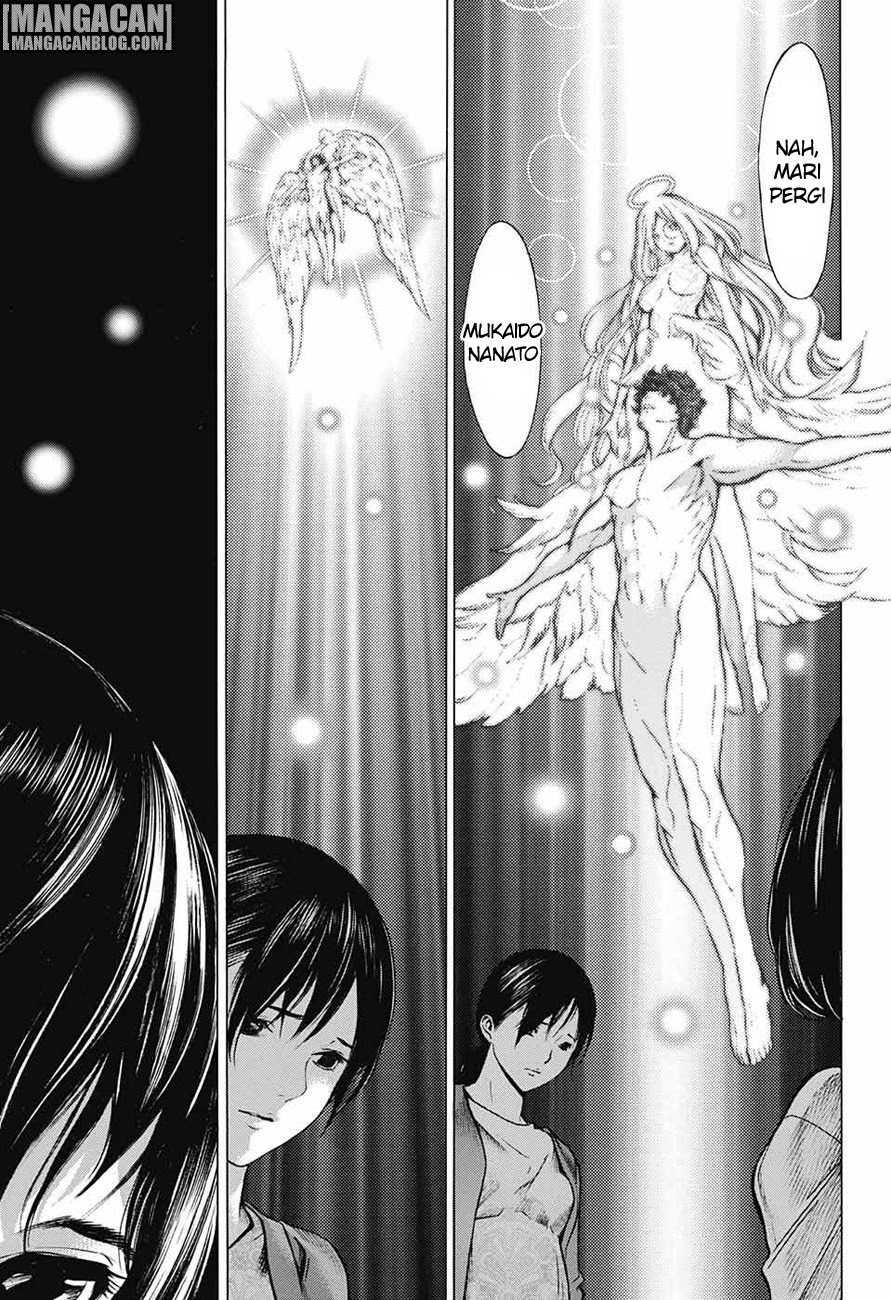 Fumetsu no Anata e chapter 26 halaman 32