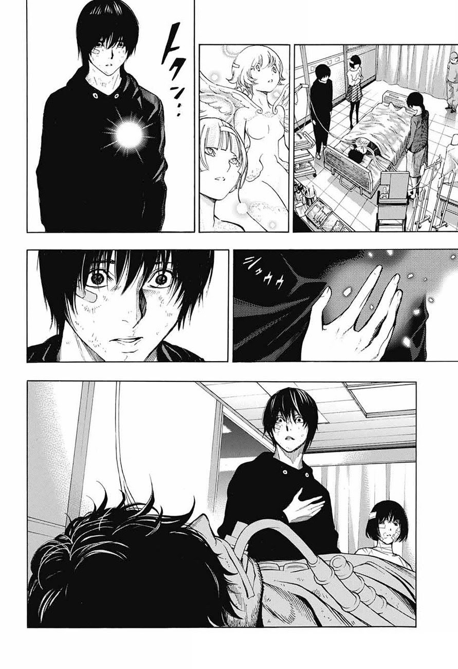 Fumetsu no Anata e chapter 26 halaman 33