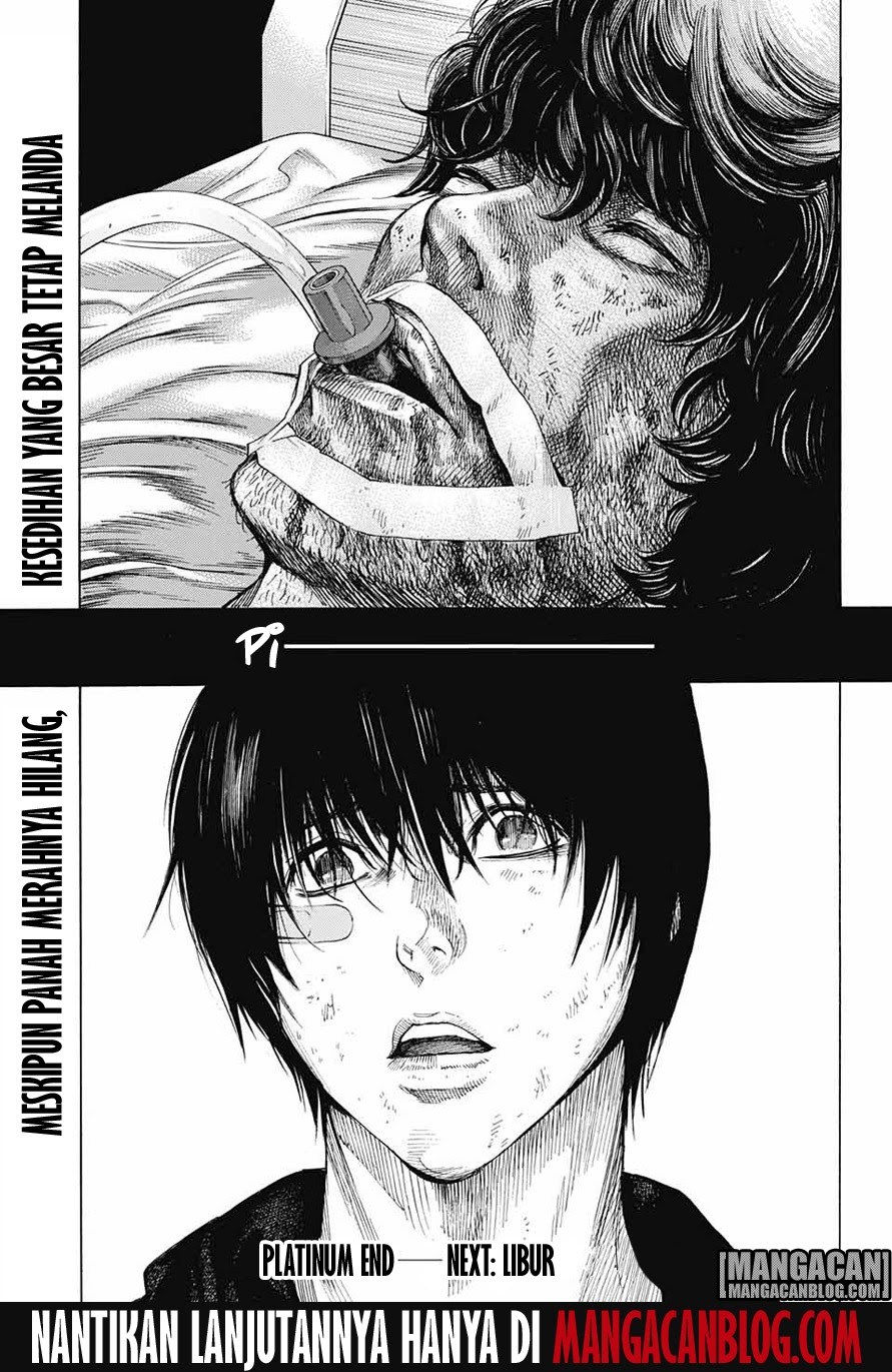 Fumetsu no Anata e chapter 26 halaman 34