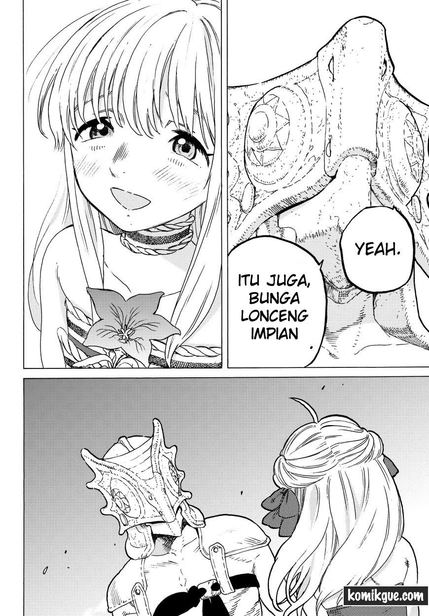 Fumetsu no Anata e chapter 27 halaman 18