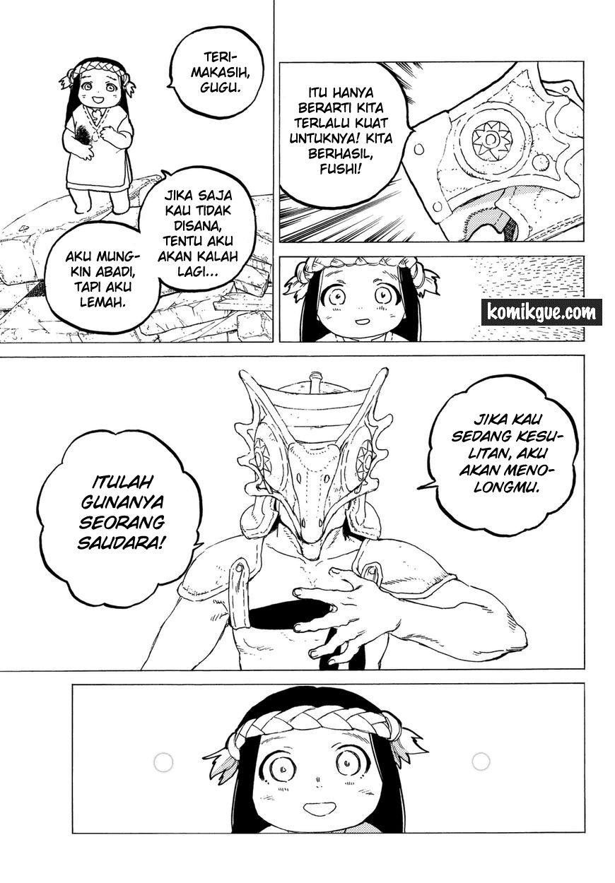 Fumetsu no Anata e chapter 29 halaman 5