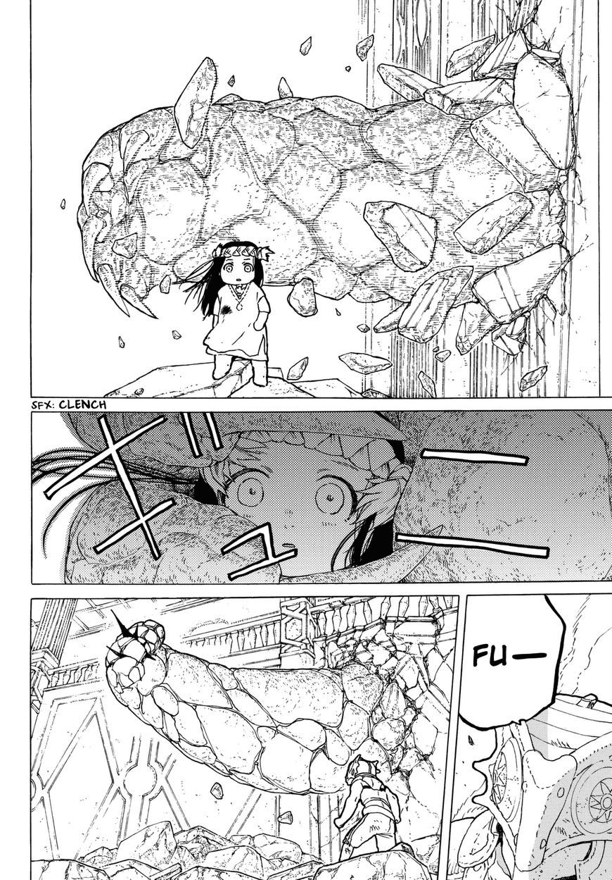 Fumetsu no Anata e chapter 29 halaman 6