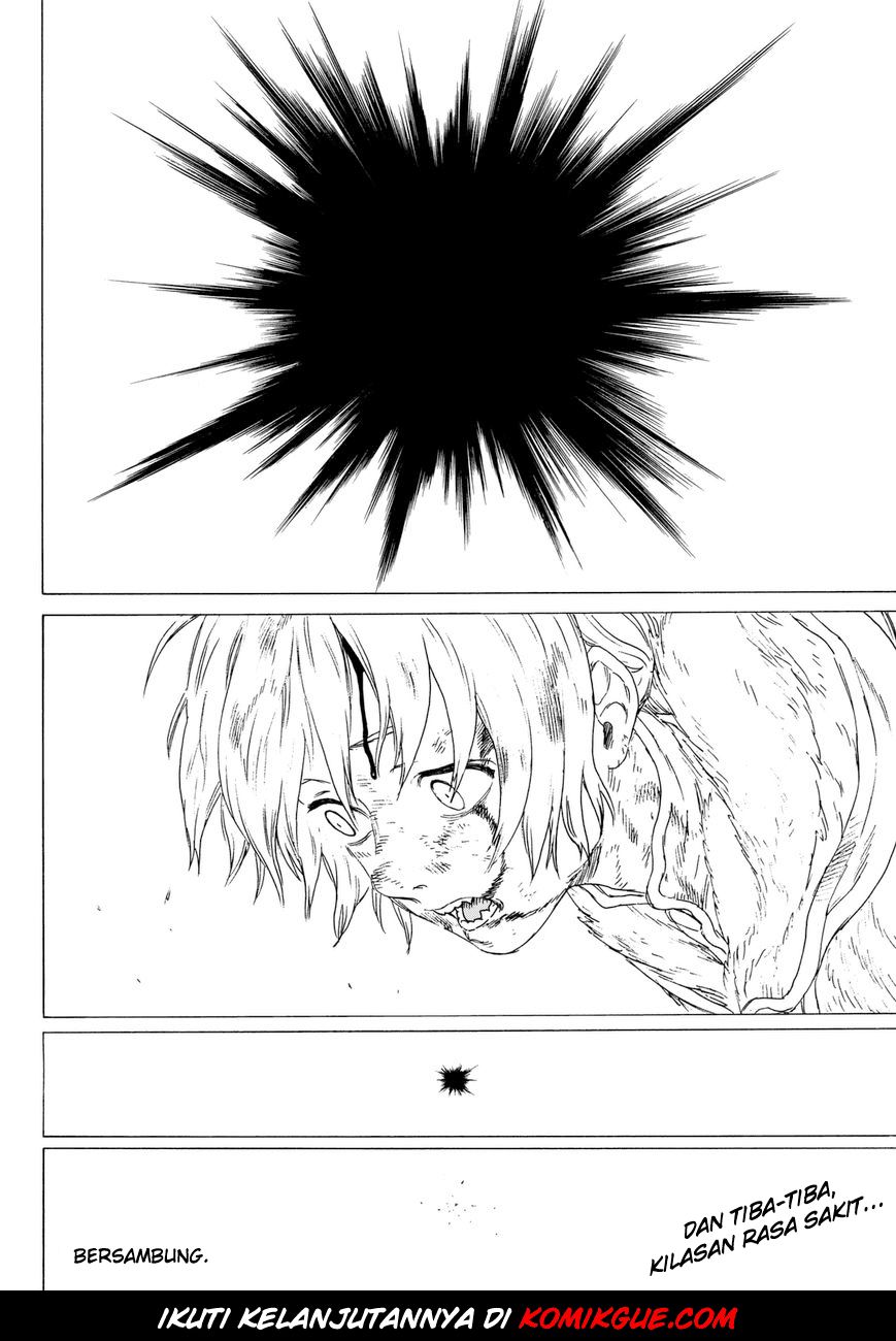 Fumetsu no Anata e chapter 29 halaman 19