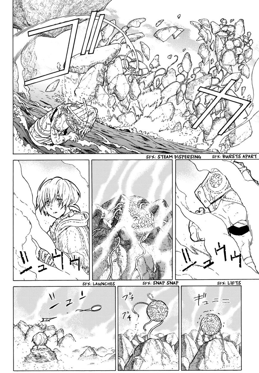 Fumetsu no Anata e chapter 30 halaman 12
