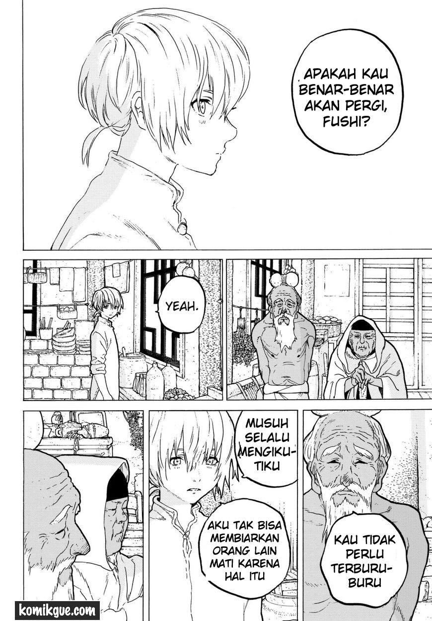 Fumetsu no Anata e chapter 31 halaman 4