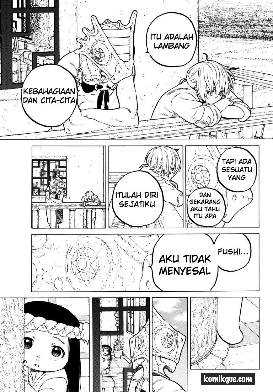 Fumetsu no Anata e chapter 31 halaman 7