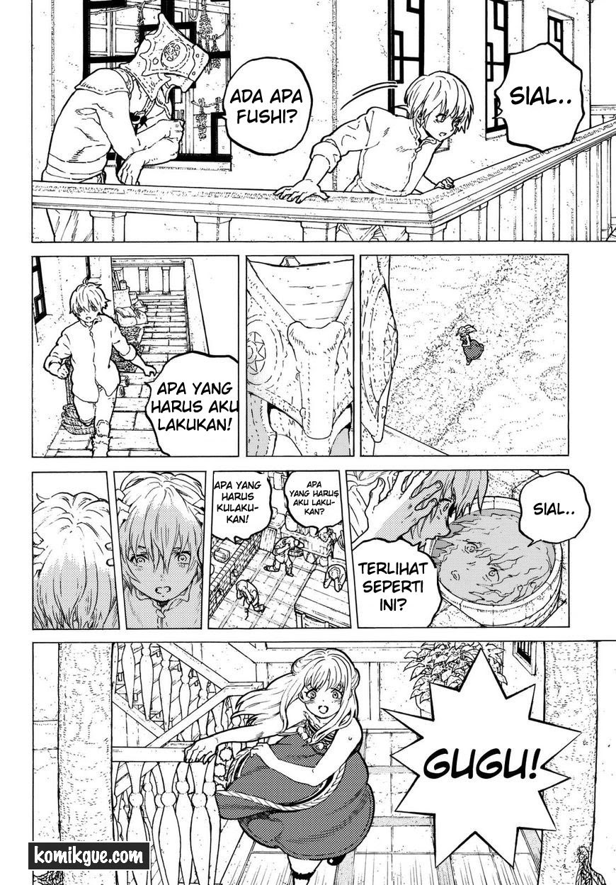 Fumetsu no Anata e chapter 31 halaman 8