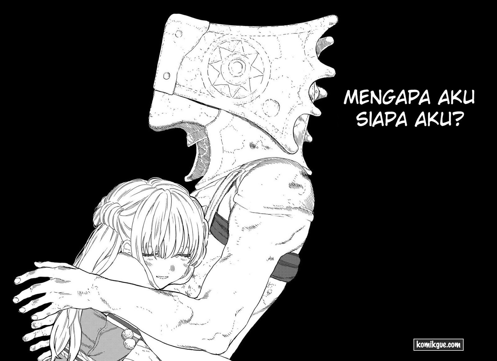 Fumetsu no Anata e chapter 31 halaman 10