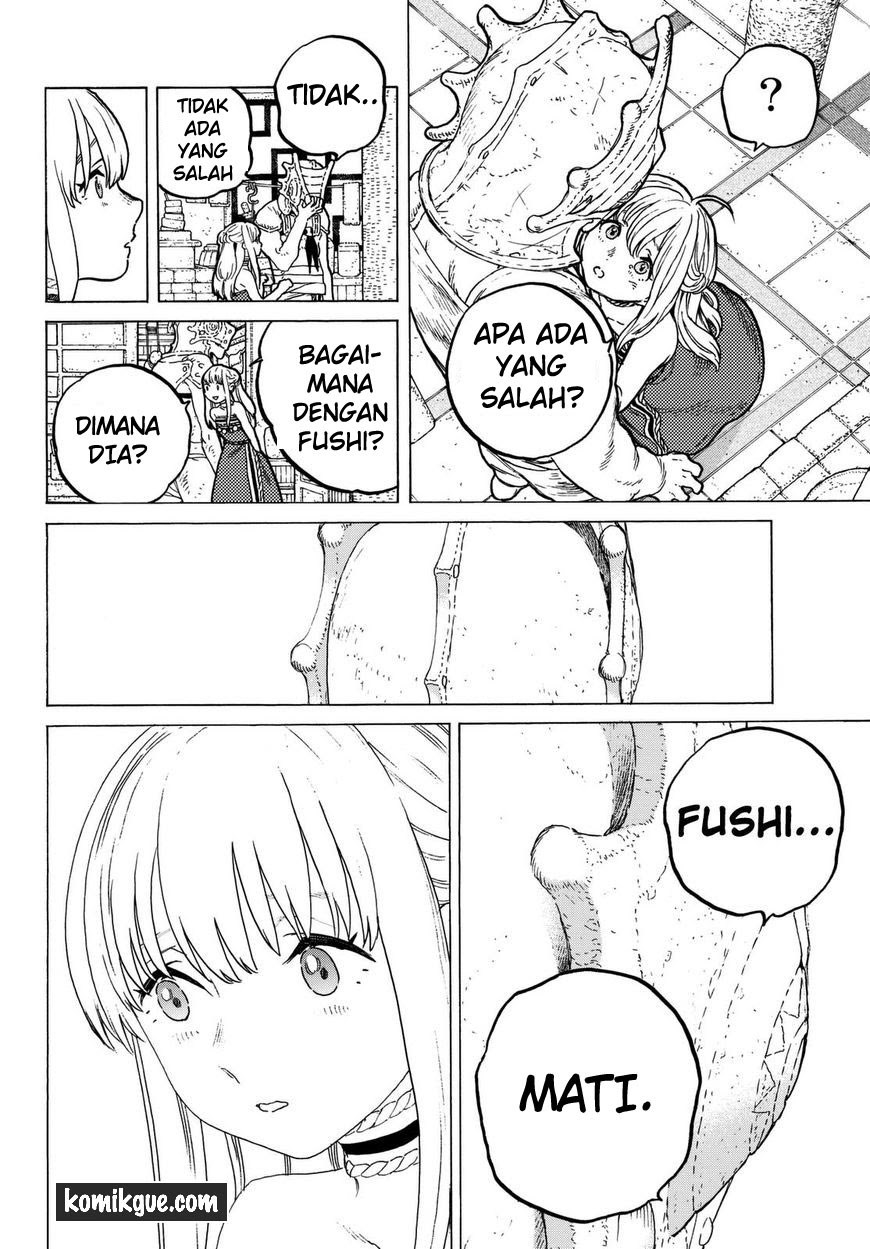 Fumetsu no Anata e chapter 31 halaman 11