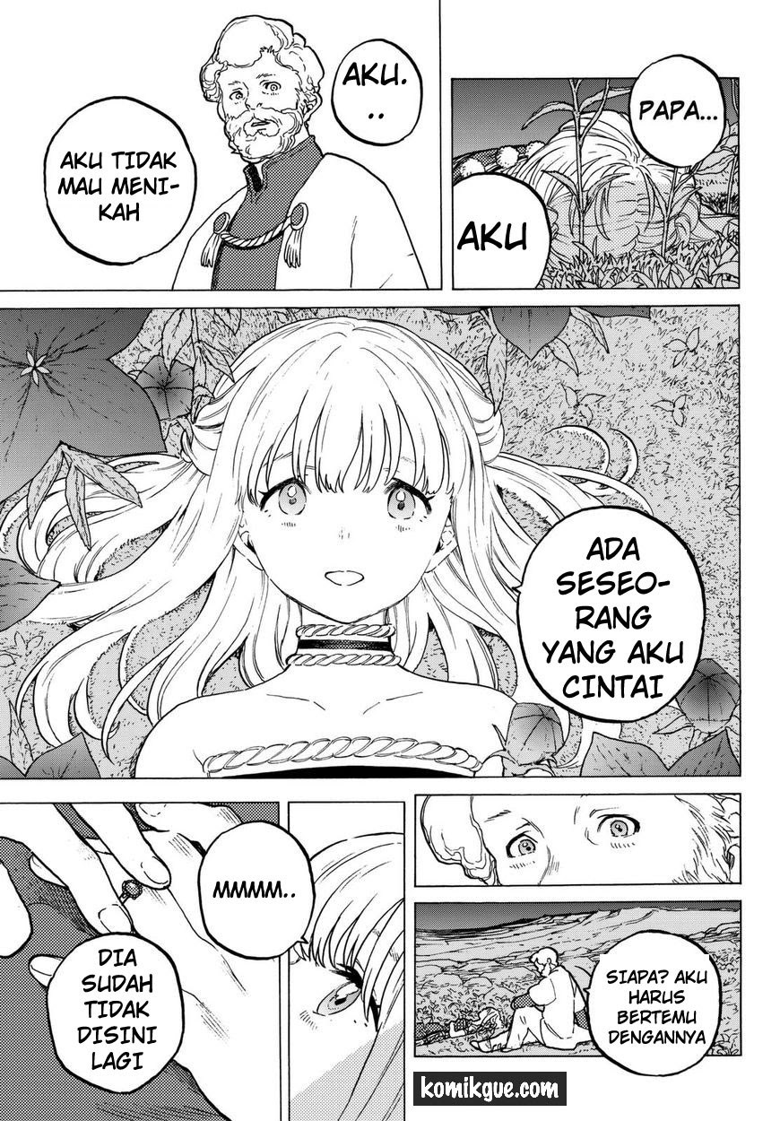Fumetsu no Anata e chapter 31 halaman 18