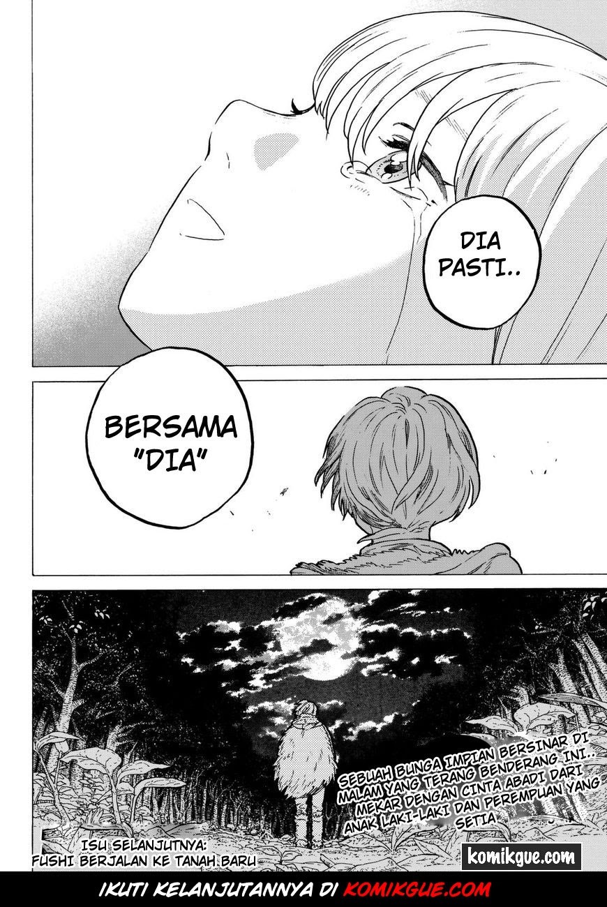 Fumetsu no Anata e chapter 31 halaman 19