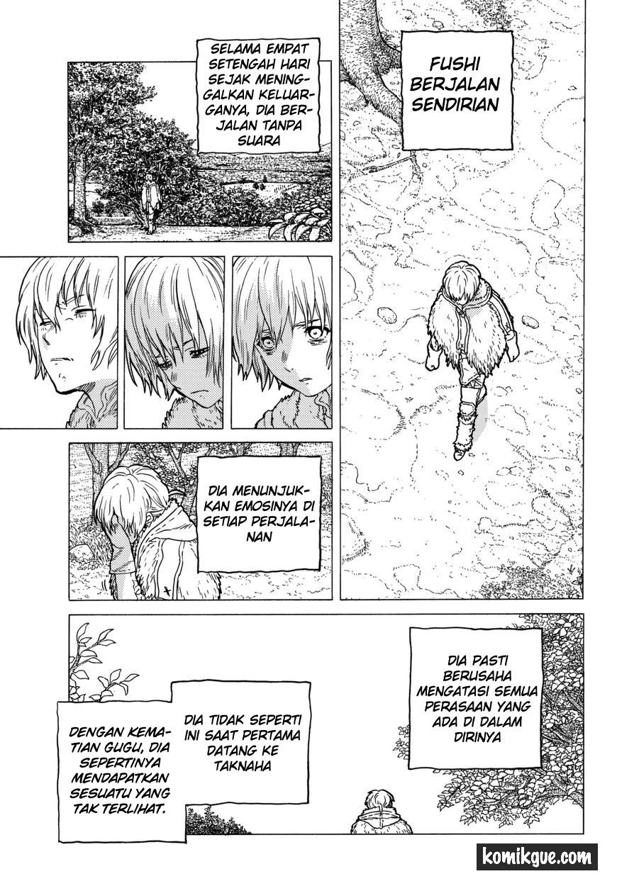 Fumetsu no Anata e chapter 32 halaman 5