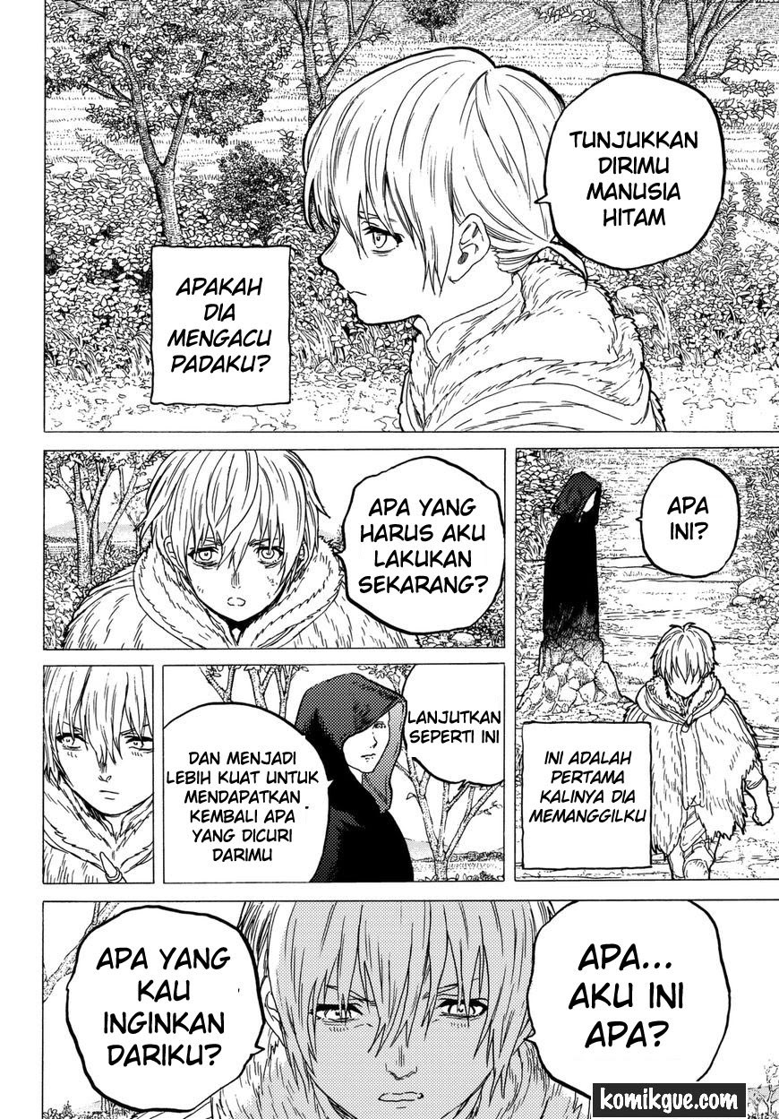 Fumetsu no Anata e chapter 32 halaman 6