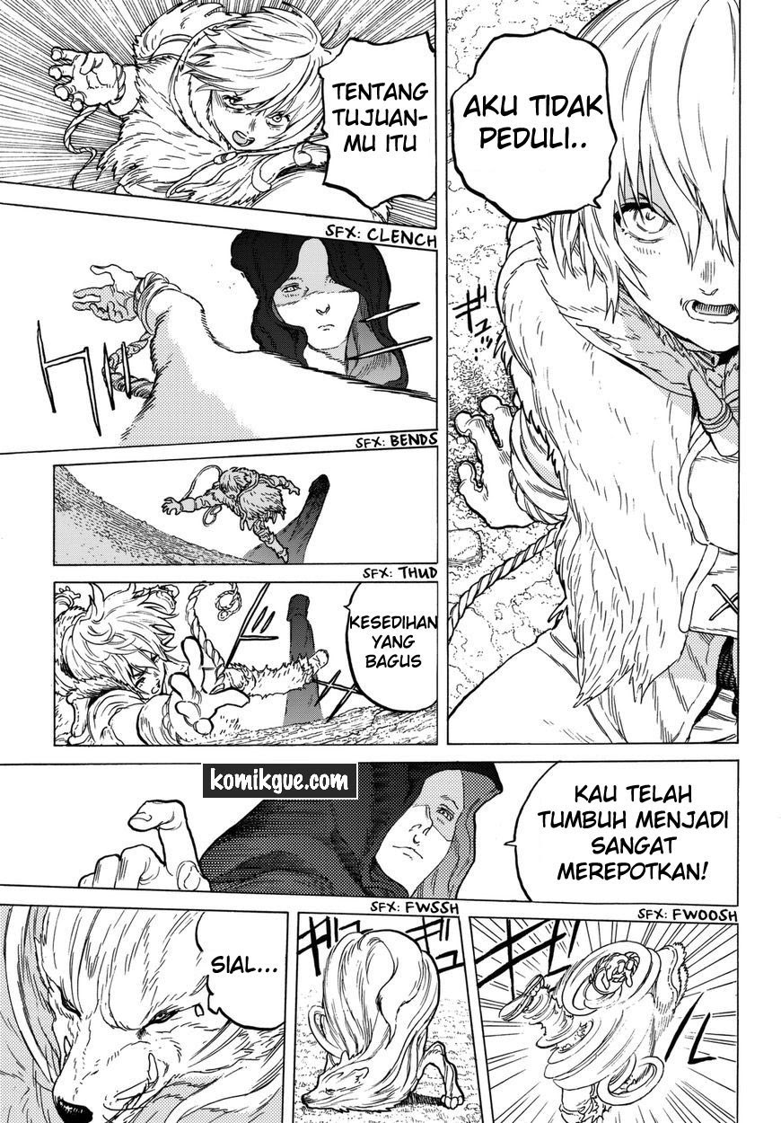 Fumetsu no Anata e chapter 32 halaman 11